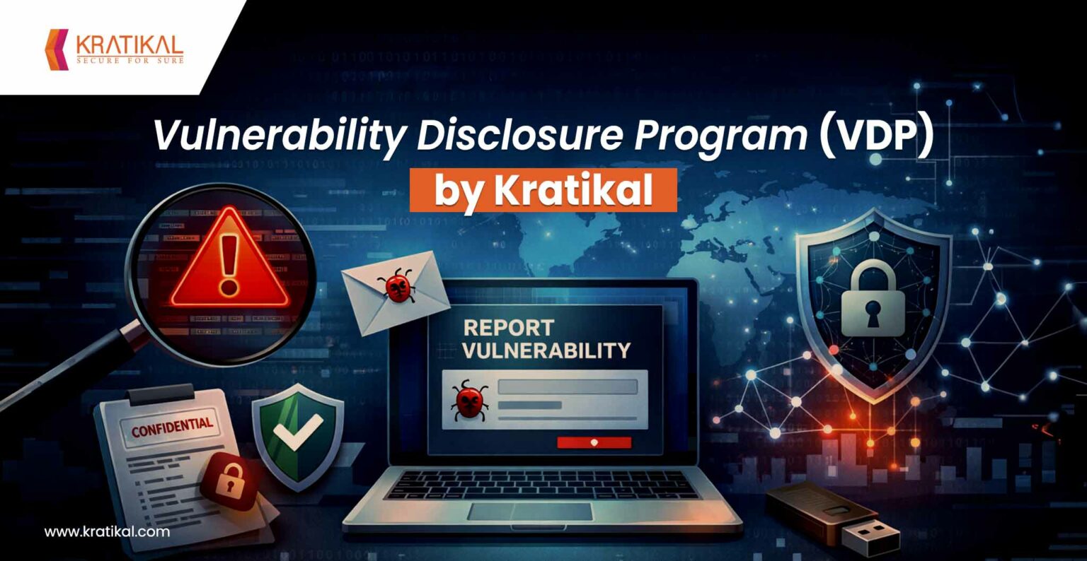 Vulnerability Disclosure Program (VDP) by Kratikal - Kratikal Blogs