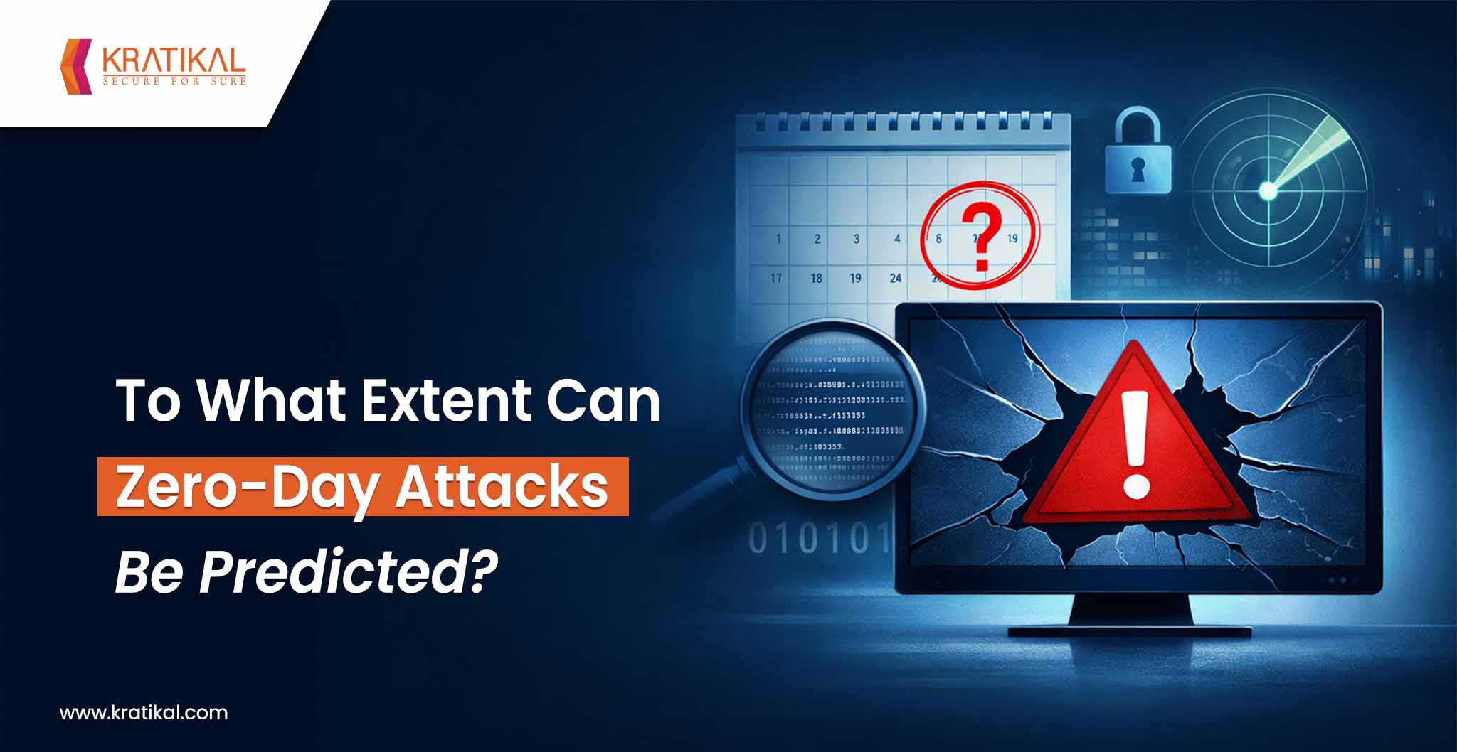 To What Extent Can Zero-Day Attacks Be Predicted?