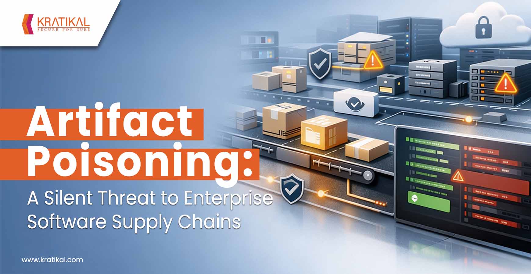 Artifact Poisoning: A Silent Threat to Enterprise Software Supply Chains