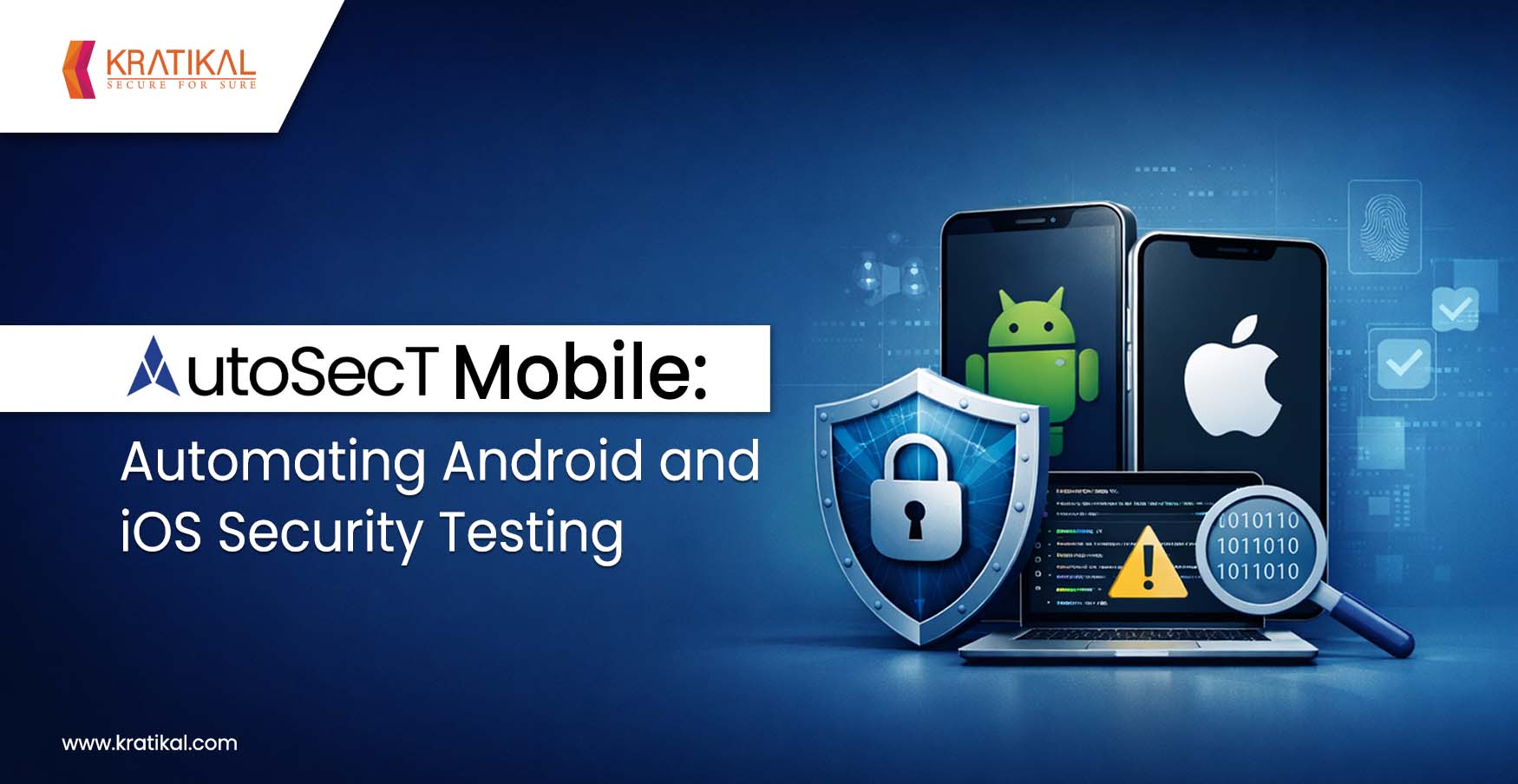 AutoSecT Mobile: Automating Android and iOS Security Testing
