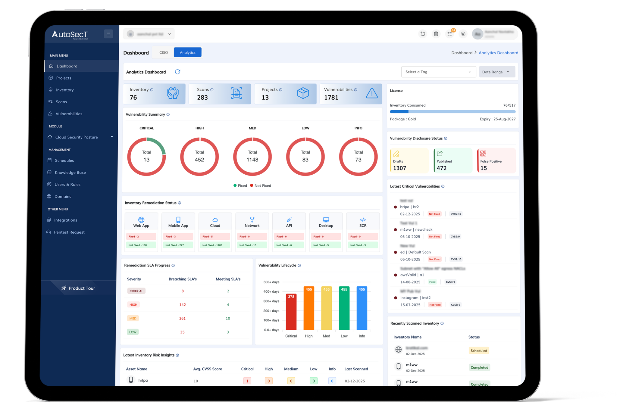 How AI-Driven Vulnerability Management Enables Faster Risk Reduction ...