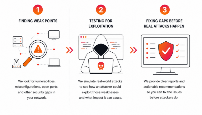 View of Why Your Business Needs a Network Security Company - Security Boulevard