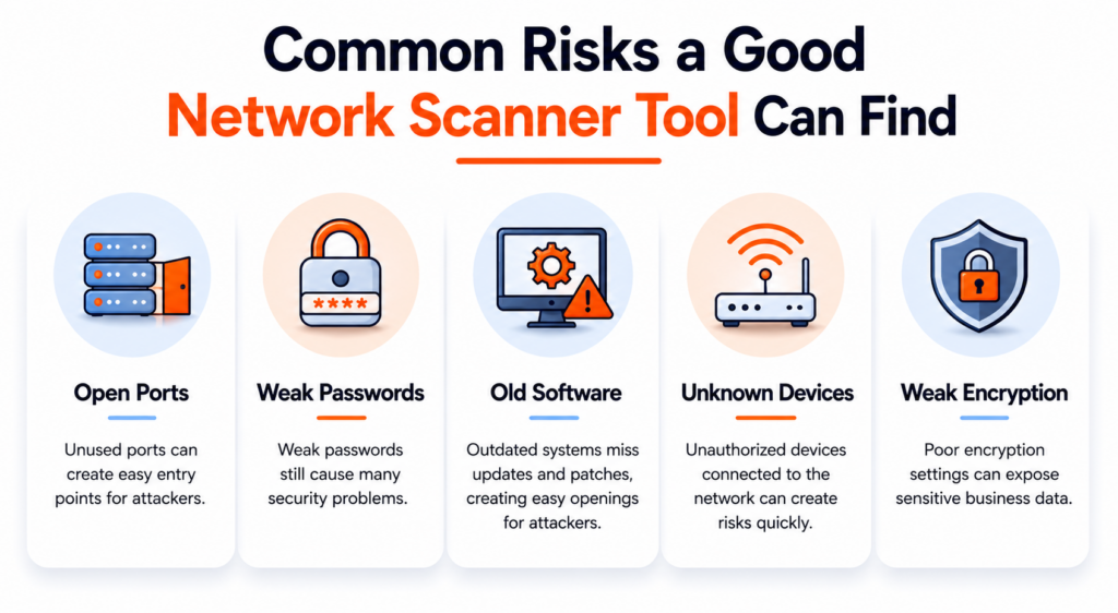 Network Scanner Tool