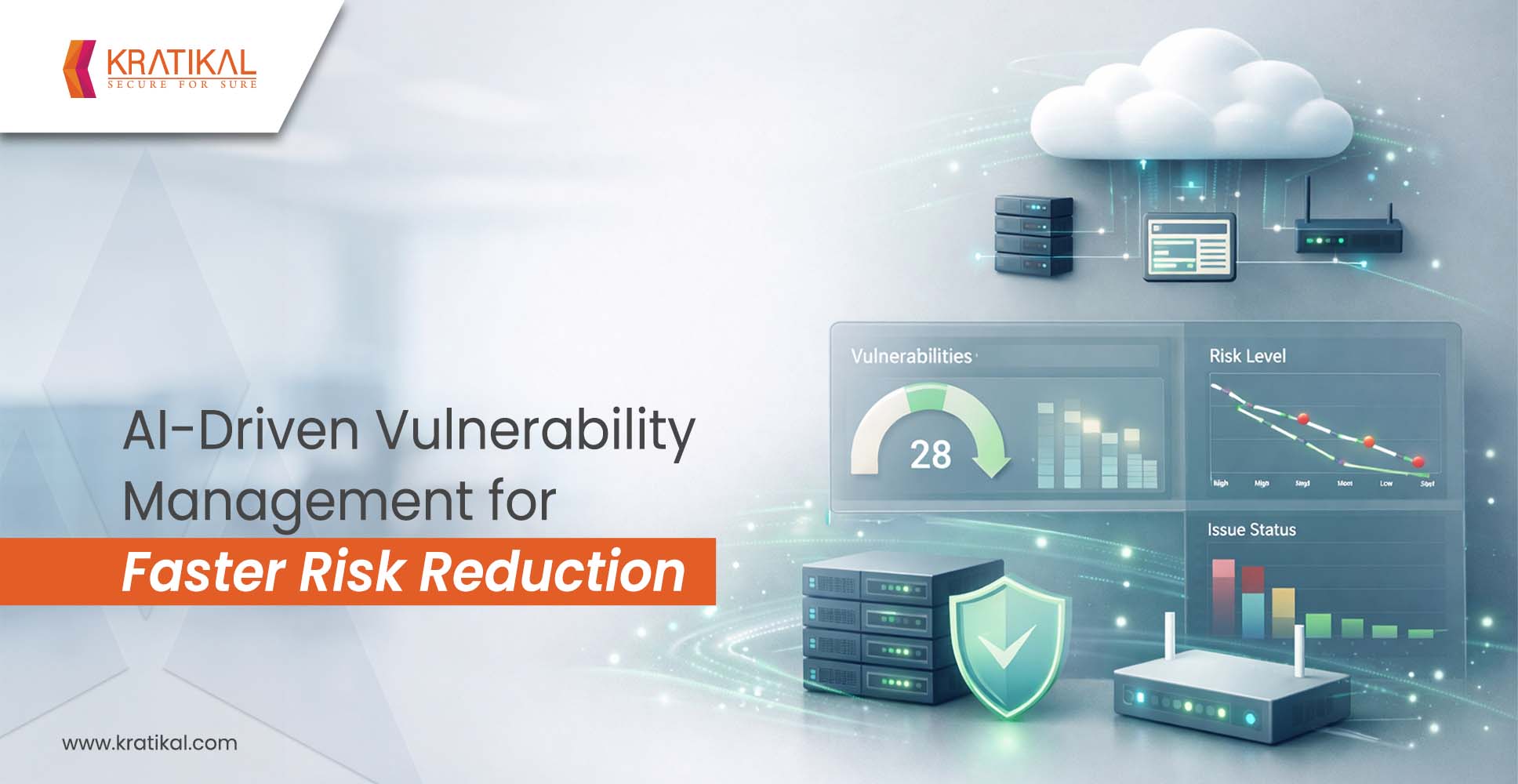 How AI-Driven Vulnerability Management Enables Faster Risk Reduction