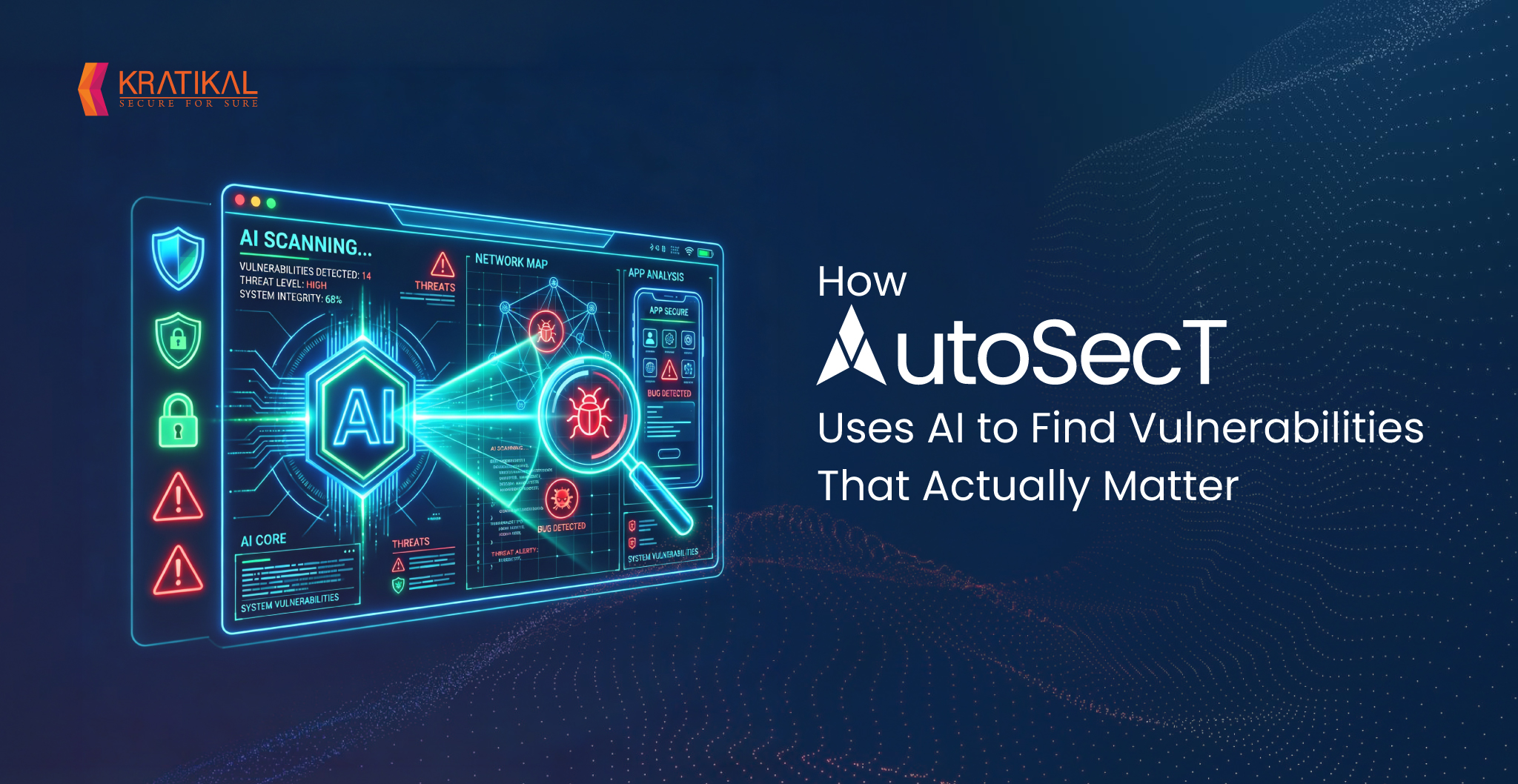 How AutoSecT AI Pentesting Tool Uses AI to Find Vulnerabilities That Actually Matter