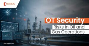OT Security Risks in Oil and Gas Operations