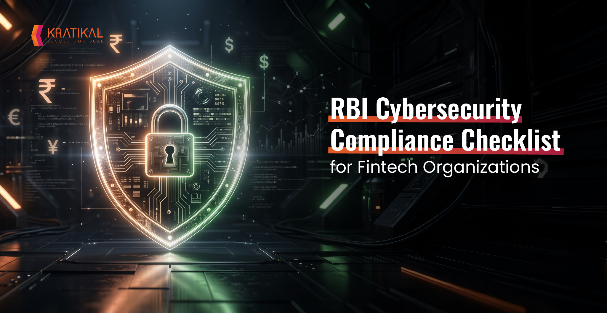 RBI Cybersecurity Compliance Checklist for Fintech Organizations