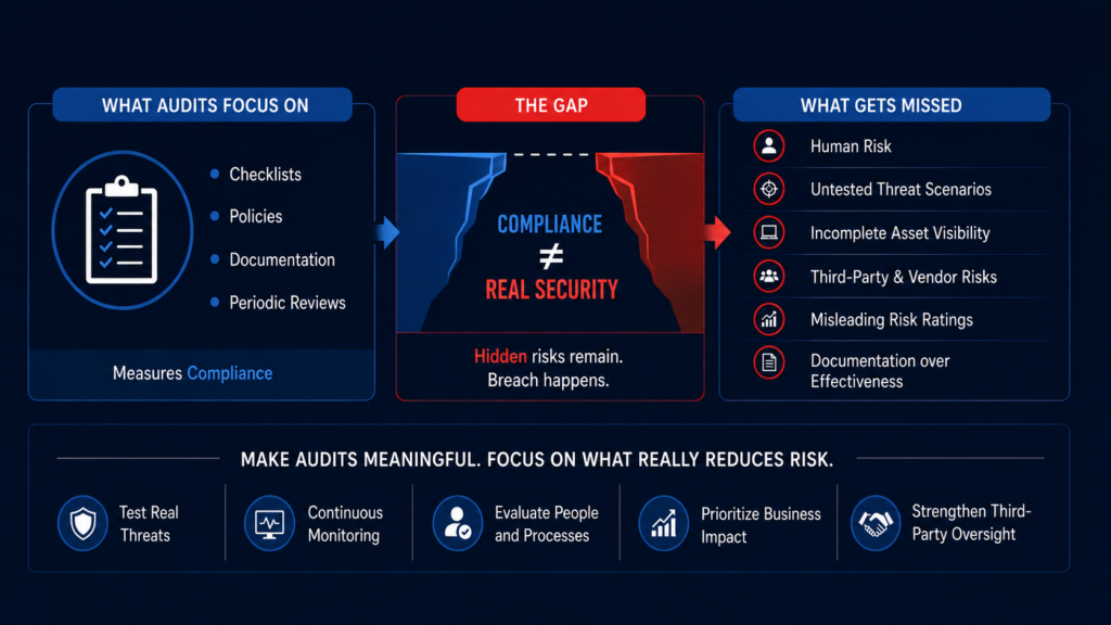 SAR Audits Fail to Reflect Real Security Risk