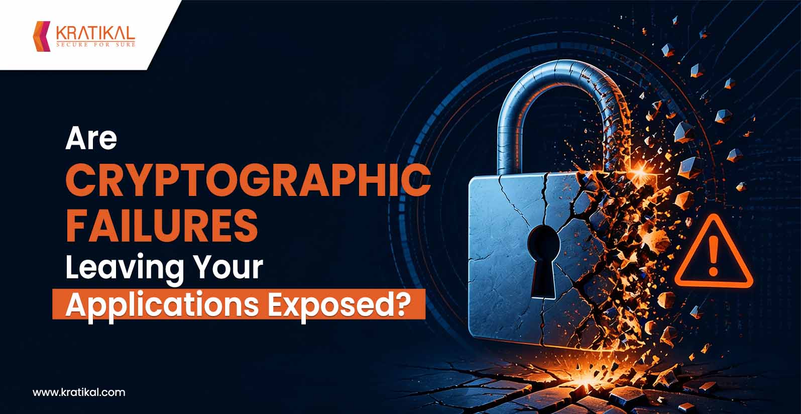 Cryptographic Failures in Authentication and Session Management