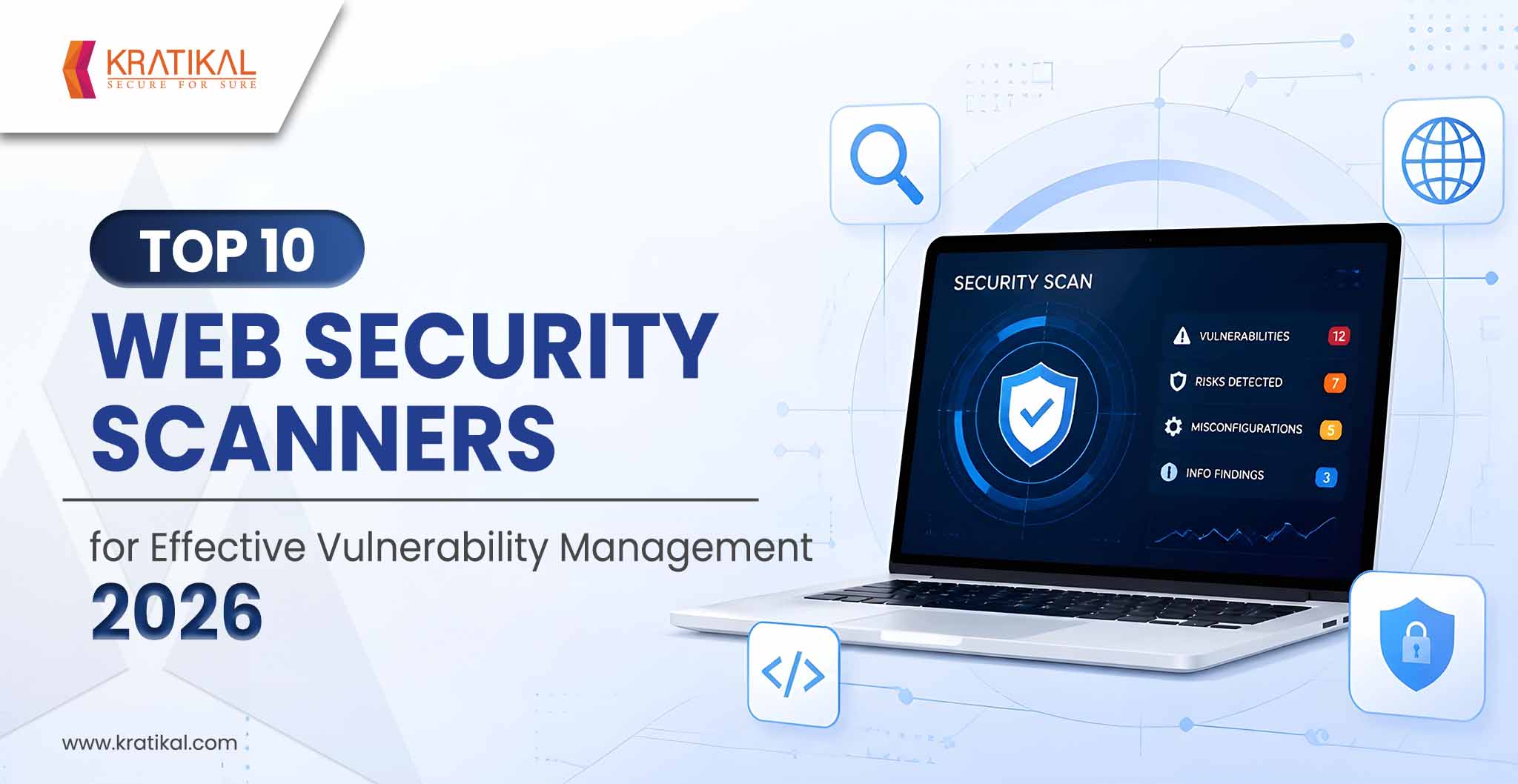 Top 10 Web Security Scanners for Effective Vulnerability Management 2026