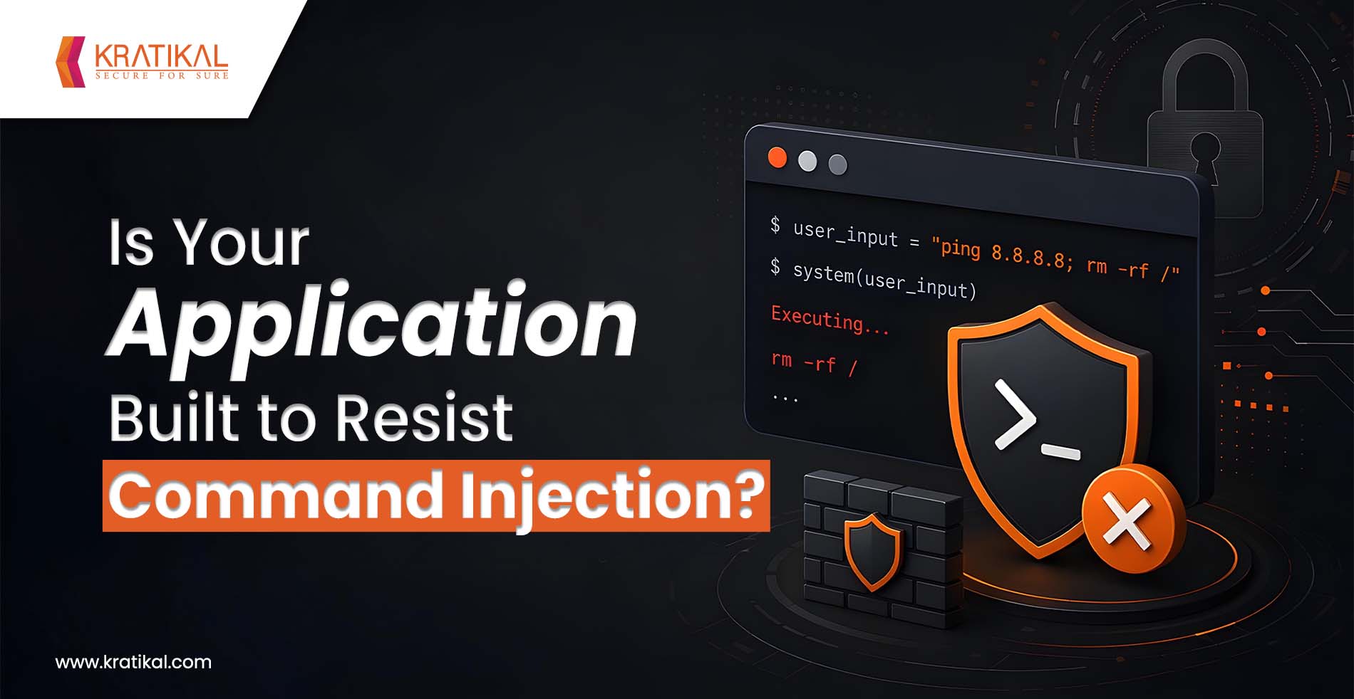 Secure Coding Practices That Eliminate Command Injection Risks