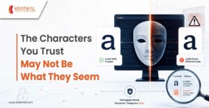 Same Look, Different Code: The Technical Reality Behind Homoglyph Attacks