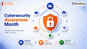 Cybersecurity Awareness Month Ideas: Threatcop's Complete Guide