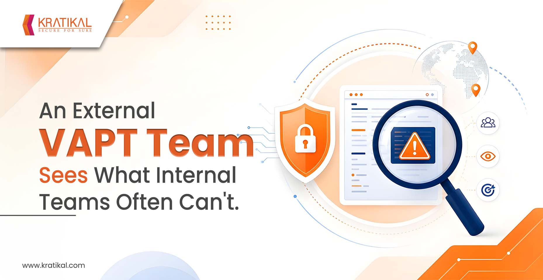 5 Things Your Internal Team Can't Do, But External VAPT Can