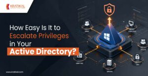 Active Directory Security: The Weak Link Most Organizations Overlook