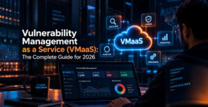 Vulnerability Management as a Service (VMaaS) The Complete Guide for 2026