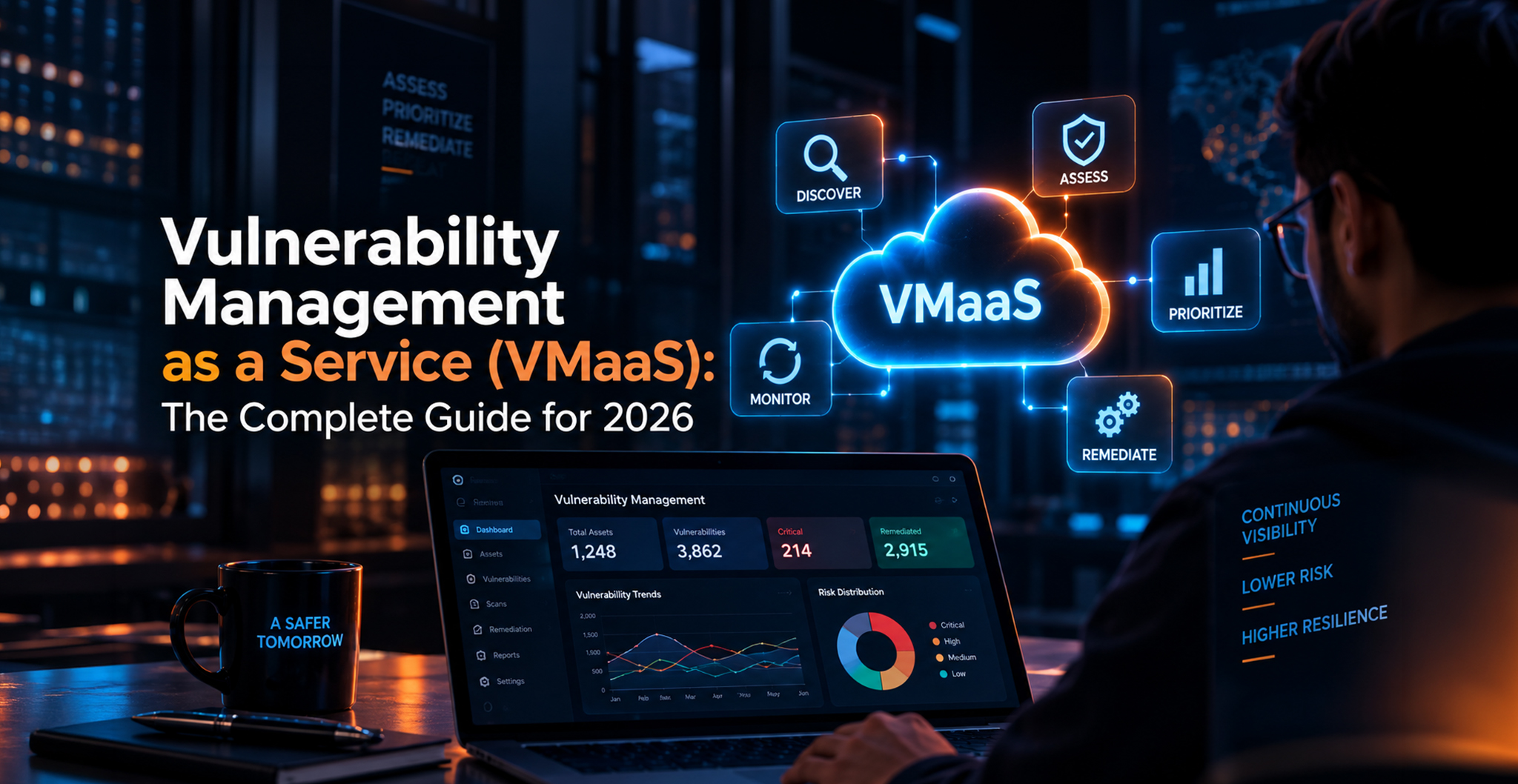 Vulnerability Management as a Service (VMaaS) The Complete Guide for 2026