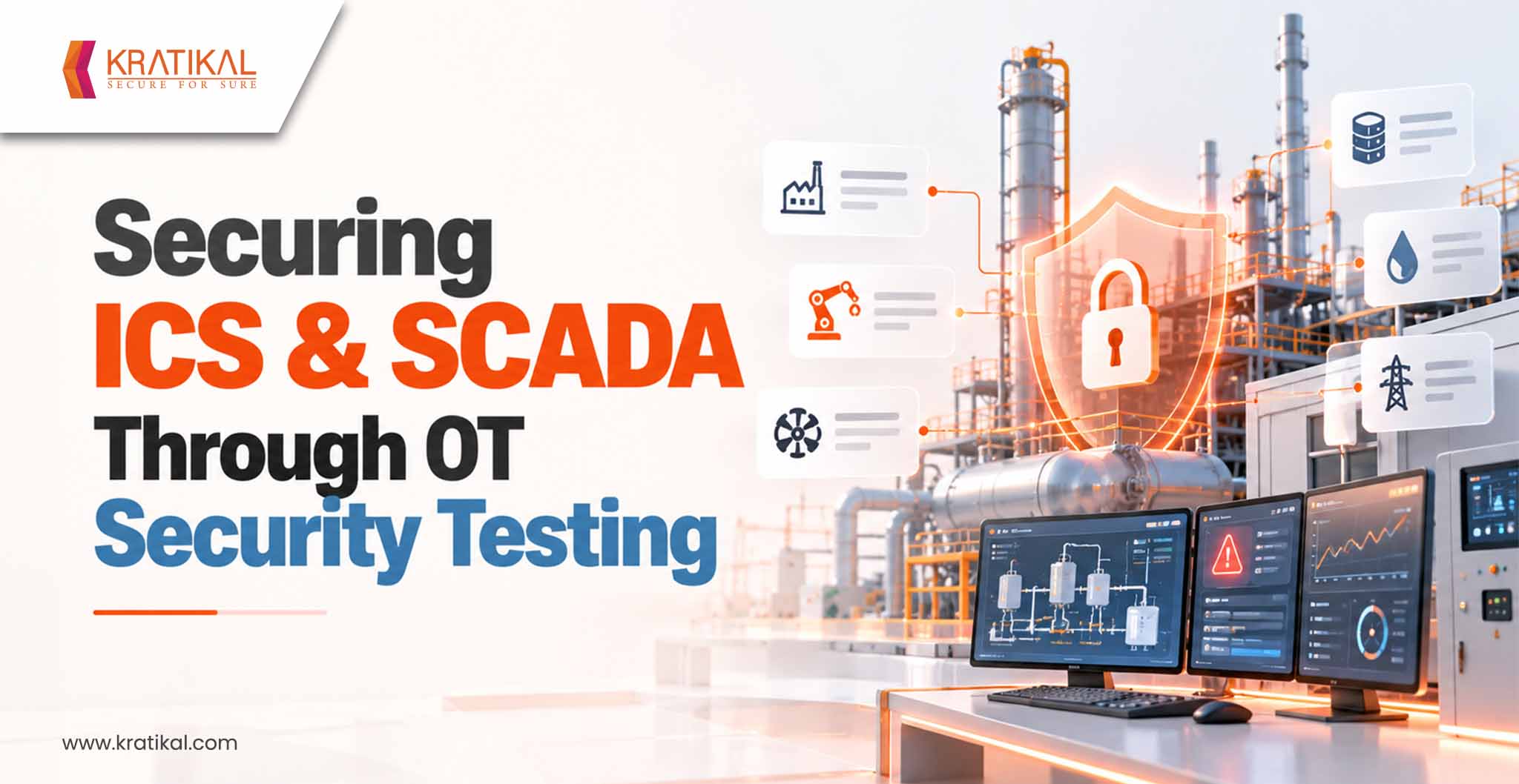 OT Security Testing: Methodology for ICS and SCADA