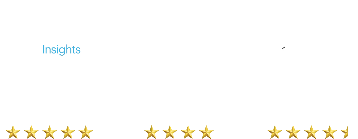 Rated 4.9/5 on Gartner Peer Insights, 4/5 on G2 and 4.5/5 on Trustpilot